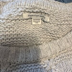American Eagle Knit Sweater